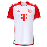 Mens Bayern Munich Home Authentic Jersey 2023/24 - Match