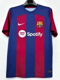 Mens Barcelona Home Jersey 2023/24