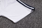 Mens Cruzeiro Polo Shirt White 2023/24