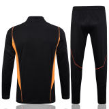 Mens Internacional Training Suit Black 2023/24