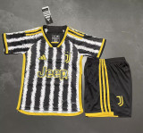 Kids Juventus Home Jersey 2023/24