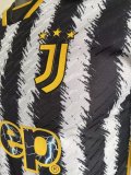 Mens Juventus Home Authentic Jersey 2023/24 - Match