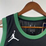 Mens Boston Celtics Jordan Green 2023/24 Swingman Jersey - Statement Edition