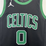 Mens Boston Celtics Jordan Green 2023/24 Swingman Jersey - Statement Edition
