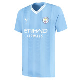 Mens Manchester City Home Jersey 2023/24