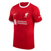 Mens Liverpool Home Jersey 2023/24