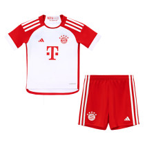 Kids Bayern Munich Home Jersey 2023/24