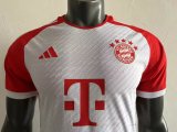 Mens Bayern Munich Home Authentic Jersey 2023/24 - Match