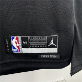 Mens Boston Celtics Jordan Green 2023/24 Swingman Jersey - Statement Edition