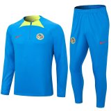 Mens Club America Training Suit Blue 2023/24
