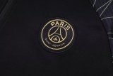 Mens PSG x Jordan Jacket + Pants Training Suit Black II 2023/24
