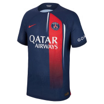 Mens PSG Home Authentic Jersey 2023/24 - Match