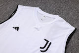 Mens Juventus Singlet Suit White 2023/24
