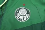 Mens Palmeiras  All Weather Windrunner Jacket Green 2023/24