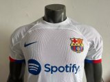 Mens Barcelona Away Authentic Jersey 2023/24 - Match
