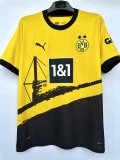 Mens Borussia Dortmund Home Jersey 2023/24