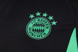 Mens Bayern Munich Training Suit Black 2023/24