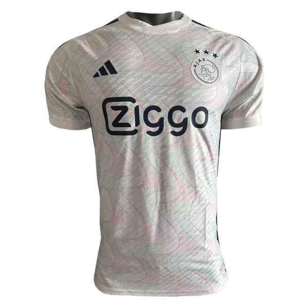 Mens Ajax Away Authentic Jersey 2023/24 - Match