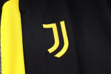 Mens Juventus Training Suit Black 2023/24