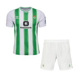 Kids Real Betis Home Jersey 2023/24