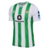Mens Real Betis Home Jersey 2023/24