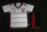 Kids Flamengo Away Jersey 2023/24