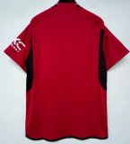 Mens Manchester United Home Jersey 2023/24