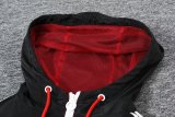 Mens Flamengo All Weather Windrunner Jacket Red 2023/24