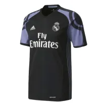 Mens Real Madrid Retro Third Jersey 2016/17