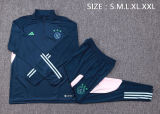 Mens Ajax Training Suit Royal 2023/24