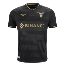 Mens S.S. Lazio Special Black Jersey 2023/24