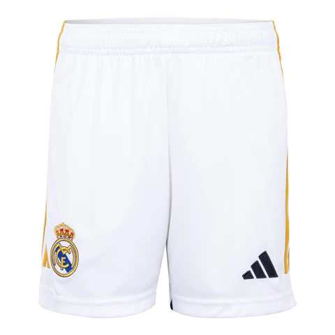 Mens Real Madrid Home Shorts 2023/24