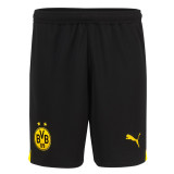 Mens Borussia Dortmund Home Shorts 2023/24