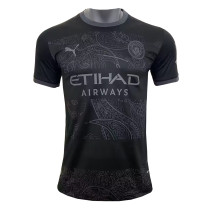 Mens Manchester City Special Edition Jersey Black 2023/24