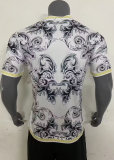 Mens Italy x Versace Special Edition Jersey White 2023