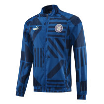 Mens Manchester City All Weather Windrunner Jacket Midnight Blue 2023/24