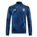 Mens Manchester City All Weather Windrunner Jacket Midnight Blue 2023/24