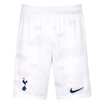 Mens Tottenham Hotspur Home Shorts 2023/24