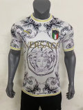 Mens Italy x Versace Special Edition Jersey White 2023