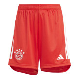 Mens Bayern Munich Home Shorts 2023/24