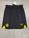 Mens Borussia Dortmund Home Shorts 2023/24