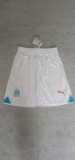 Mens Olympique Marseille Home Shorts 2023/24