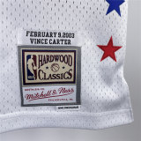 Mens Eastern Conference Mitchell & Ness 2003 NBA All-Star Game Swingman Jersey - White