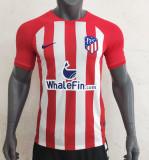 Mens Atletico Madrid Home Jersey 2023/24