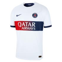 Mens PSG Away Authentic Jersey 2023/24 - Match