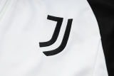 Mens Juventus Training Suit White 2023/24