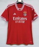 Mens Sporting Benfica Home Jersey 2023/24