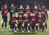 Mens AC Milan Retro Home Jersey 2006/07