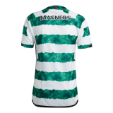Mens Celtic FC Home Jersey 2023/24