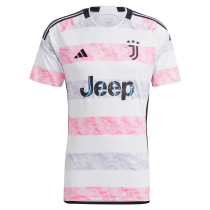 Mens Juventus Away Jersey 2023/24